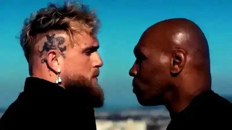 Boks Tarihinde Unutulmayacak Bir An: Jake Paul ve Mike Tyson Maçı Canlı Yayınla Netflix'te!
