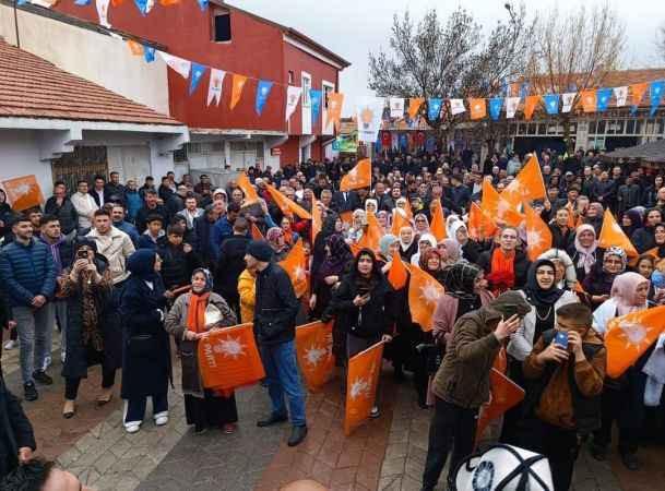 Yenifakılı Belediye Başkan Adayı Cevdet Aslan'dan İlçeye Yenilik Sözü