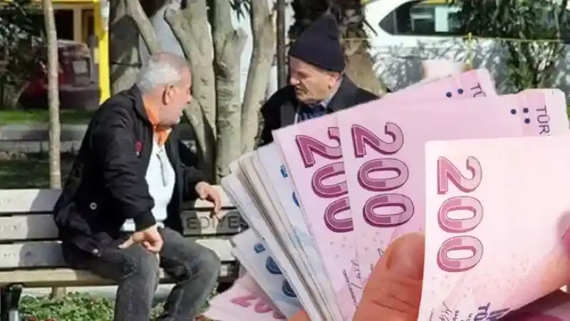 SSK, Bağ-Kur emeklilerine seçimden önce seyyanen zam yapılacak mı? 31 Mart seçimlerinden önce emekliye ek zam var mı?