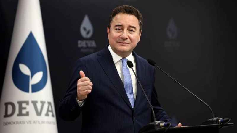 DEVA Partisi Genel Başkanı Babacan Yozgat'a geliyor