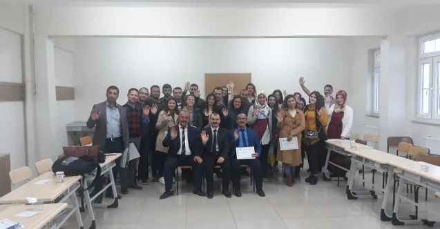 Çayıralan'da seminer zamanı