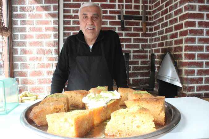 Ramazan Ayının Vazgeçilmezi Ekmek Kadayıfı