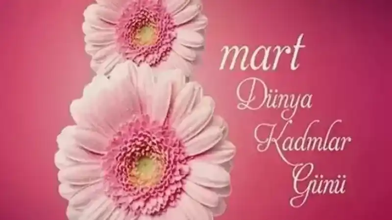 Sevgiliye, anneye, arkadaşa, eşe 8 Mart Kadınlar Günü mesajları! 8 Mart Kadınlar Günü mesajları
