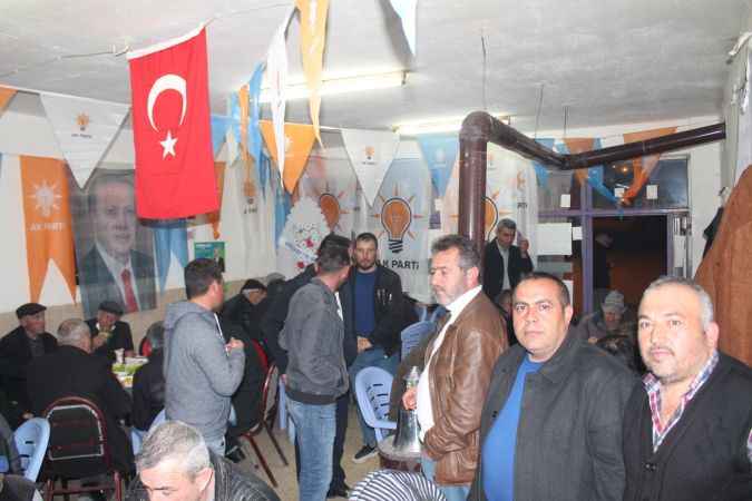 Yenipazar bağrına basıyor