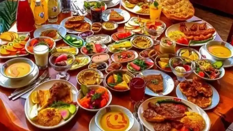 Yozgat'ta Siyasi Partilerin Yemek Organizasyonlarına Özel Beklenti