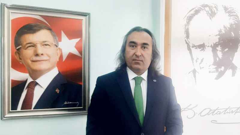 Başkan Aydoğmuş'tan Ramazan'da Birlik ve Beraberlik Mesajı!