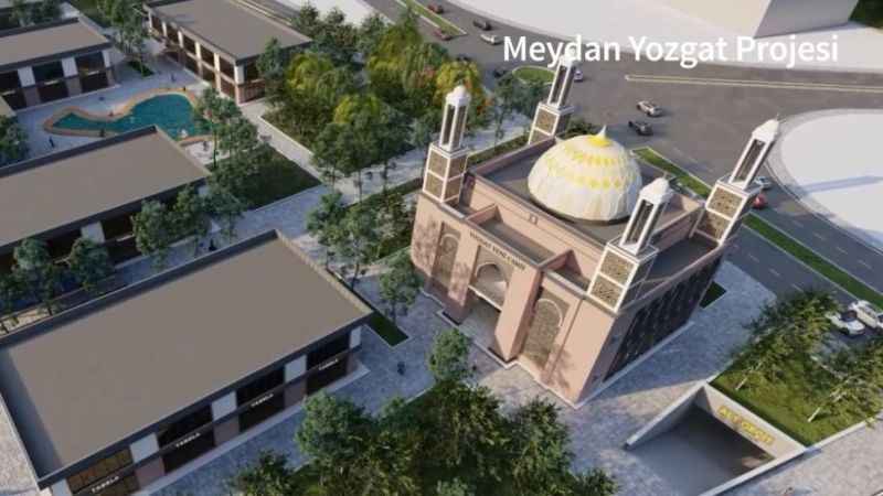 Başkan Köse Açıklıyor: Yozgat Nefes Alacak!