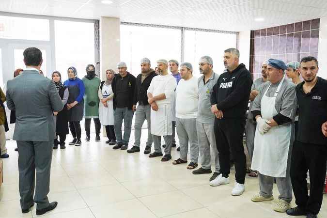 AK Parti Sorgun Belediye Başkan Adayı Gürbüz’den Yerel Ekonomiye Tam Destek Sözü!