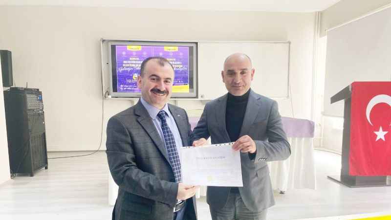 Geleceğin Bilim Adamları Böyükata Öncülüğünde Çorum’da Buluştu!