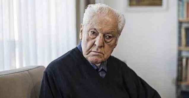 Usta yazar hayatını kaybetti