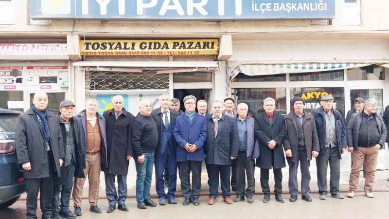 Taner Hoca Şefaatli’de: Selamlar İletildi, Ziyaretler Gerçekleşti!