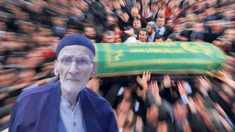 Yozgatlı Şehit Babası Vefat Etti…