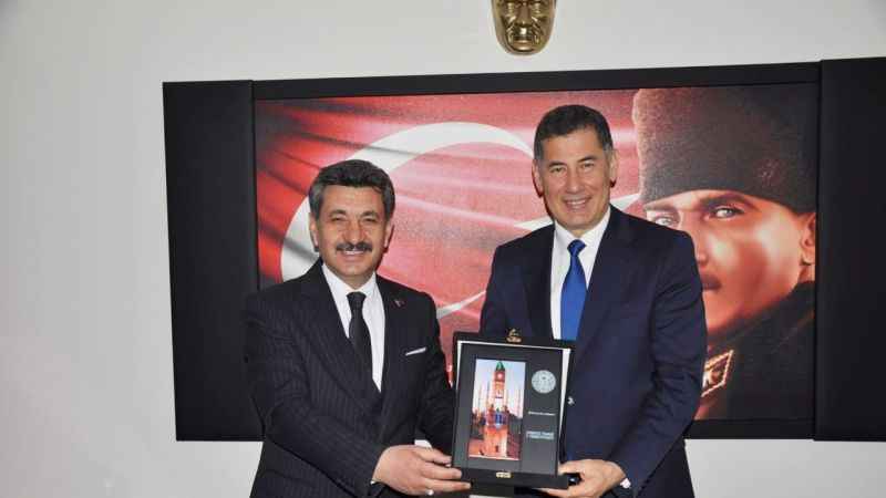 TÜRKSAM Başkanı Dr. Oğan’dan Yerköy’e Ziyaret!