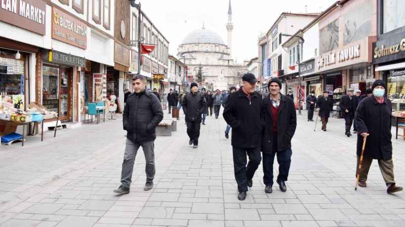 Yozgatlı Vatandaşın Ramazan Geleneği Devam Ediyor…