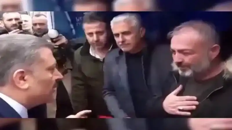 Bakan Koca, LÖSANTE Hastanesi Tartışmalarına Net Bir Yanıt Verdi