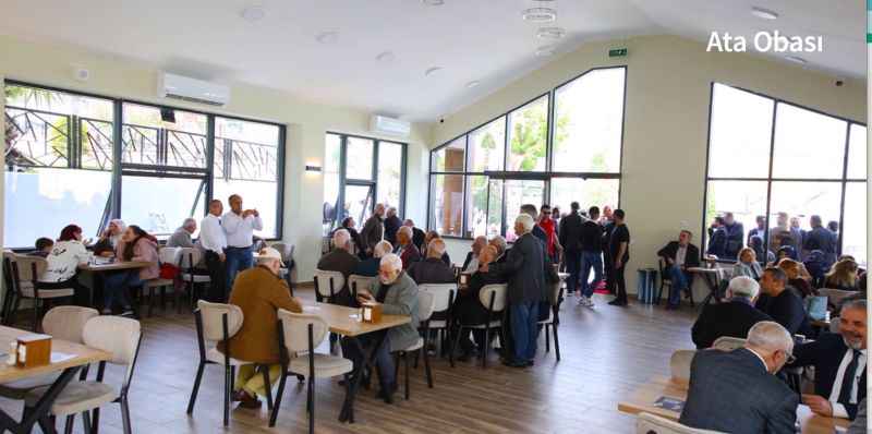 Ata Obası ile Yozgat'ta Emeklilere Özel Kaliteli Yaşam Alanı