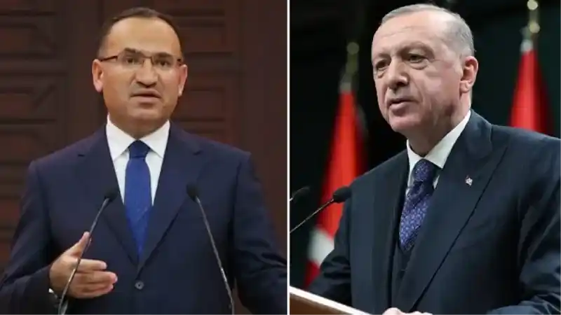 Bozdağ: Erdoğan Yeniden Aday Olabilir