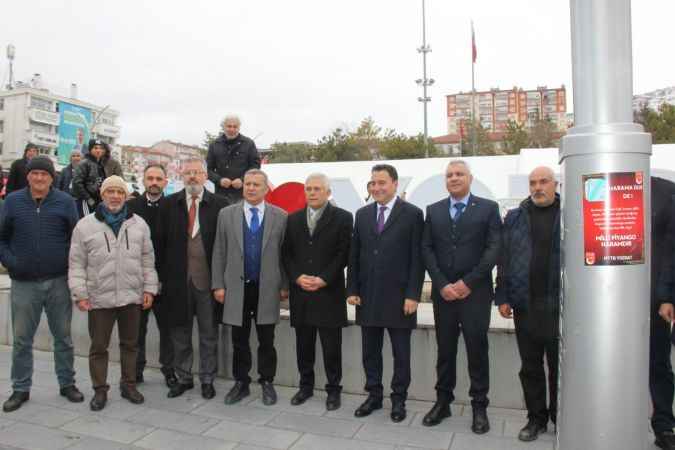Yozgat’tan Cumhurbaşkanı Erdoğan’a Sarı Kart Gösterdi