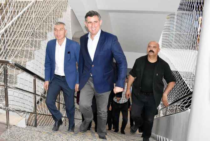 Barolar Birliği Başkanı Metin Feyzioğlu’ndan Yozgat’ta Çok Konuşulacak Barış Pınarı Harekatı Yorumu