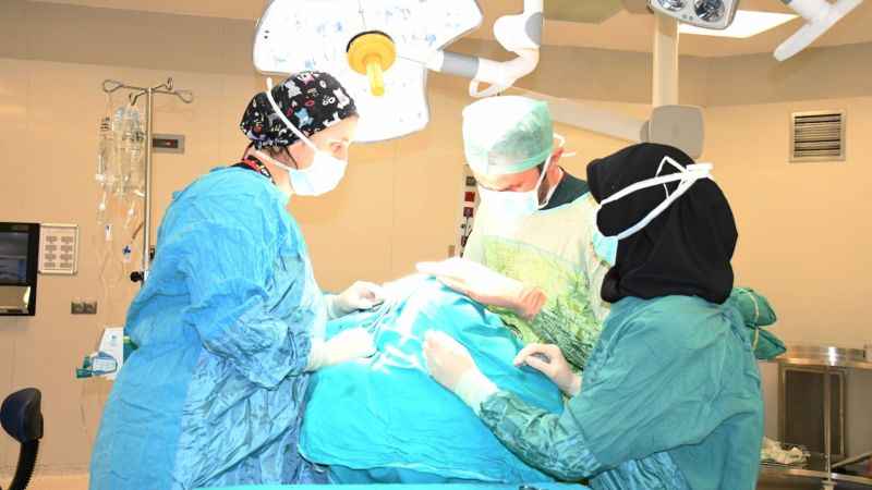 Yozgat Şehir Hastanesi'nden Çığır Açan Başarı