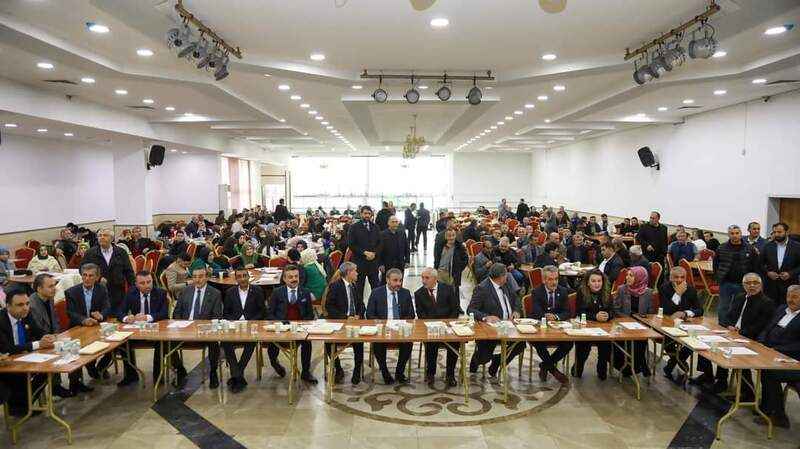 Yozgat'ın Kazankaya'sı Ankara'da ses getirdi!