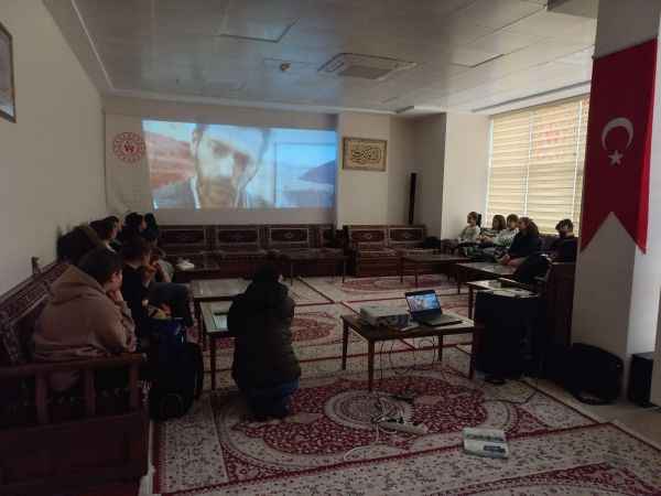ÇEDES Projesi ile Yozgat'ta Kültürel Buluşma