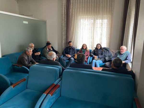 İYİ Parti'nin Yozgat Adayı Taştan: Öğretmenlerimizin Yanındayız