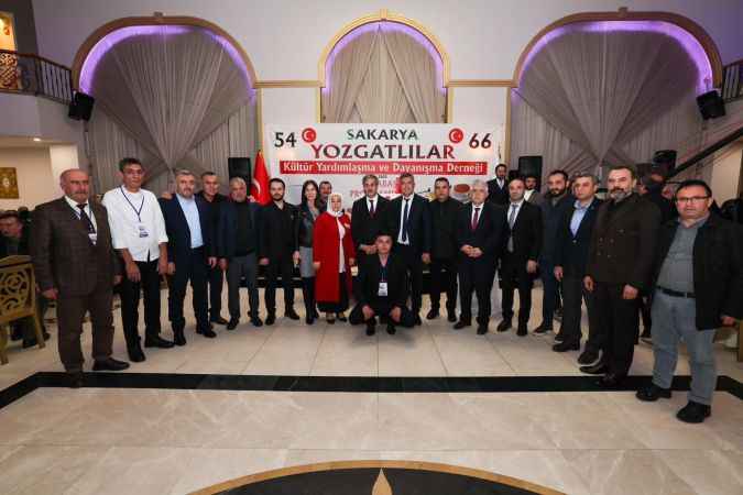 Yozgatlılar Sakarya'da Ses Getirdi