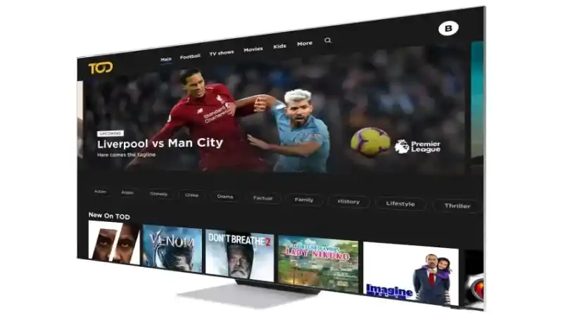 TOD TV İçerik Bulunamadı Ne Demek? 2024