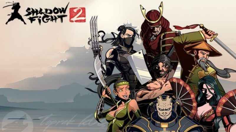 Android Oyun Club Shadow Fight 2 2.26.0 İndir 2024