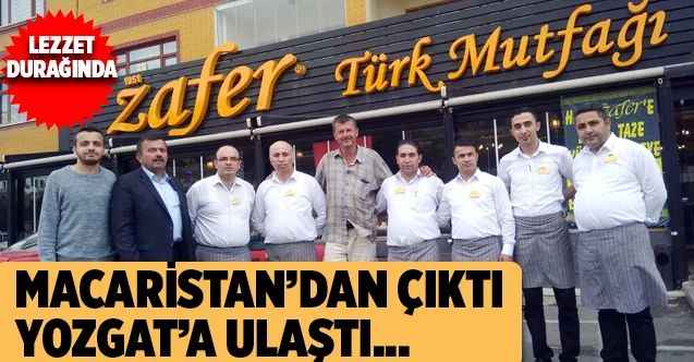 Macar Gazeteci Pengo Zoltan Atalarının İzinden Yola Çıktı Yozgat’a Ulaştı
