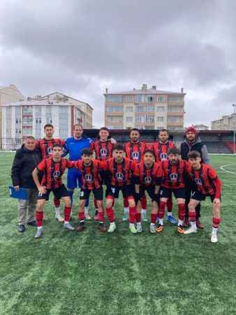 Yozgatspor 1959 FK’nın maçı yarıda kaldı