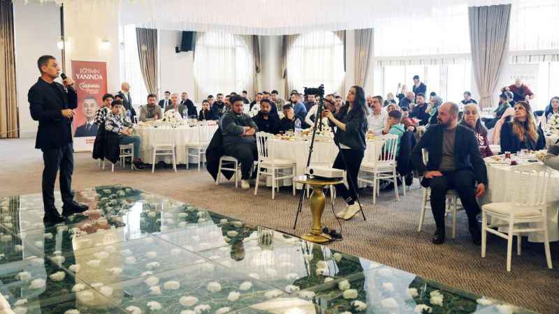 Belediye Başkanı açıkladı Aylık 7 milyon lira yardım yapıyor