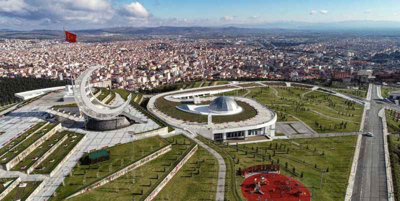 Türkiye'nin En Yaşanabilir Şehirleri Belli Oldu: İlk 15 içerisine girdi