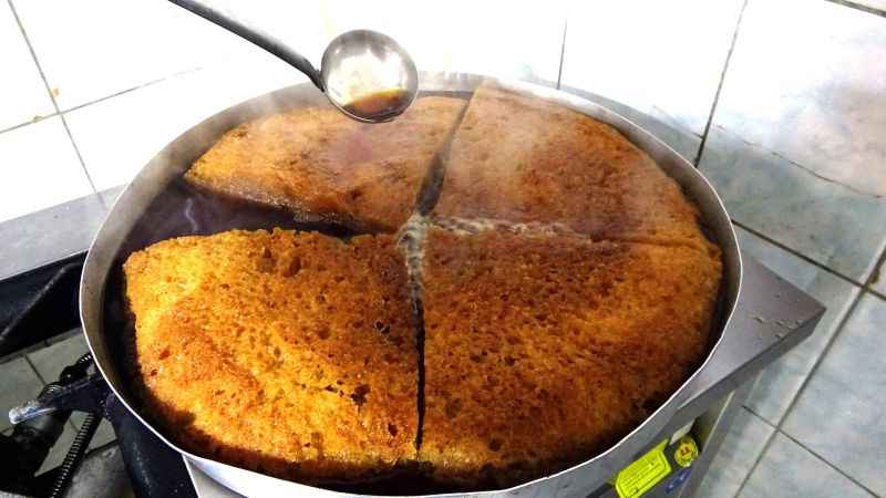 Ekmek Kadayıfı ile Ramazan Sofralarına Lezzet Katın