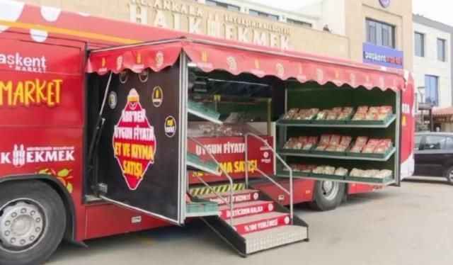 Vatandaşın midesi bayram yapacak: Ankara Büyükşehir Belediyesi Duyurdu