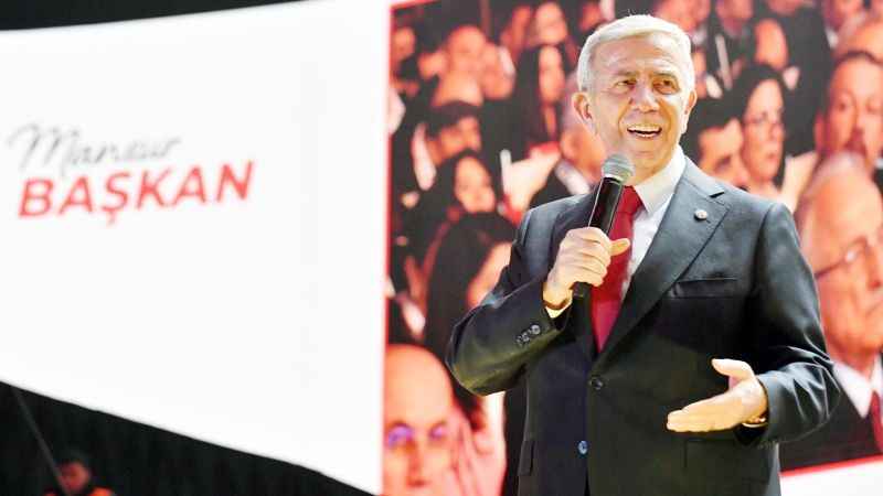 Mansur Yavaş gelecek 5 yılını anlattı
