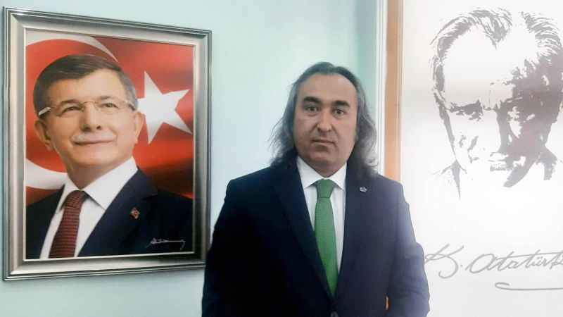 Başkan Aydoğmuş'tan sert tepki: "Namussuzluktur, şerefsizliktir!"