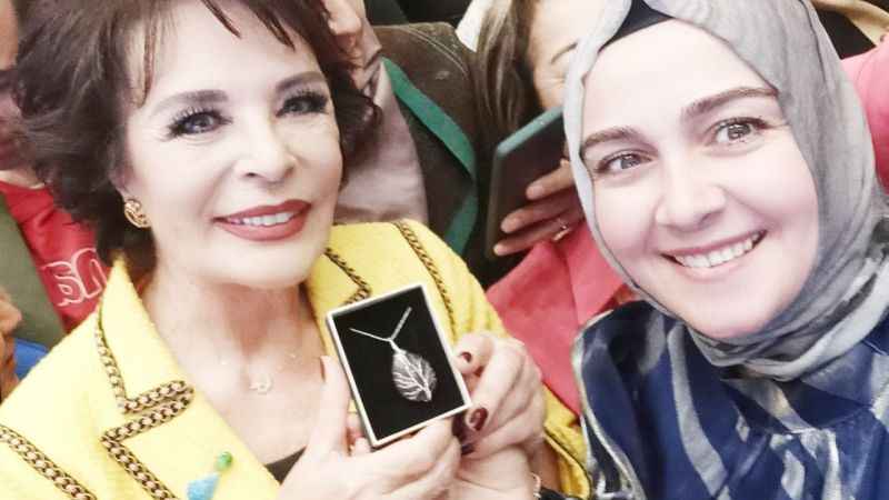 Yeşilçam'ın Efsanesi Hülya Koçyiğit'ten Yozgatlı Kadınlara Anlamlı Destek!