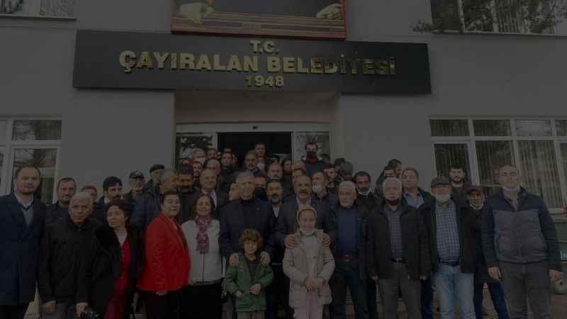 Ankara Büyükşehir Belediyesi'ne Yozgatlı Başkan. CHP Genel Başkanı Özgür Özel talimat verdi!
