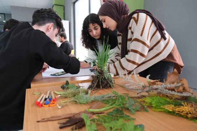 Geleceğin Yeşil Elçileri: Sorgun'da Buluştu