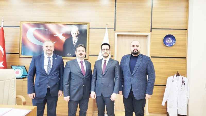Yozgatlı İş İnsanı Bilal Şahin’den Yozgat'ta Sağlık Hizmetlerinde Yenilik Getiren Bağış!