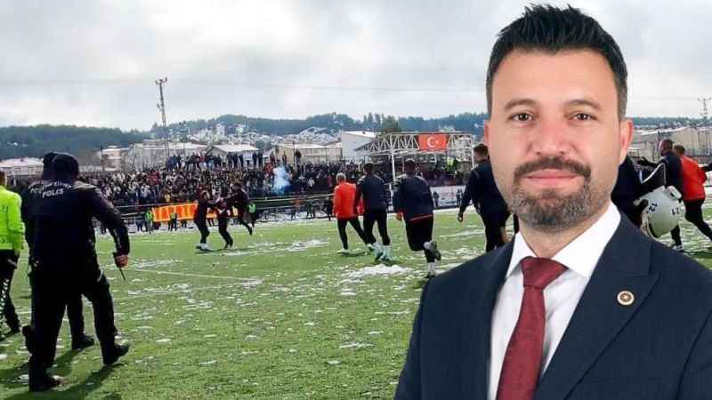 Bingöl'de yaşananlara AK Partili Milletvekilinden tepki. Şahan: Yozgat Belediyesi Bozok Spor’un yanındayız …