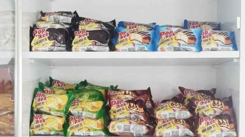 Yer Akdağmadeni: Ramazan Ayının En Tatlı Geleneği