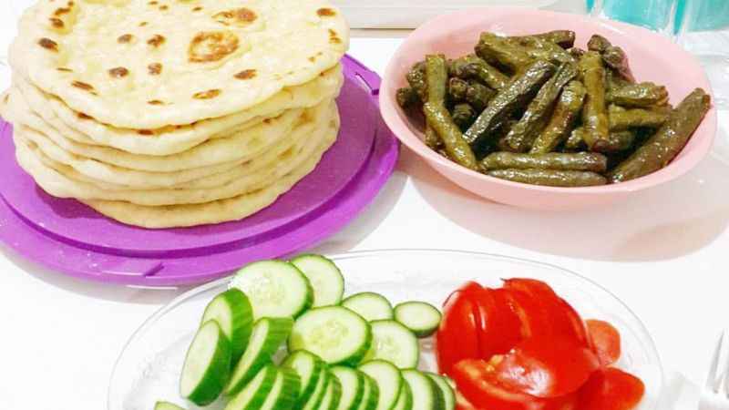 Yozgat'ın Geleneksel Lezzeti Sahur Sofralarında