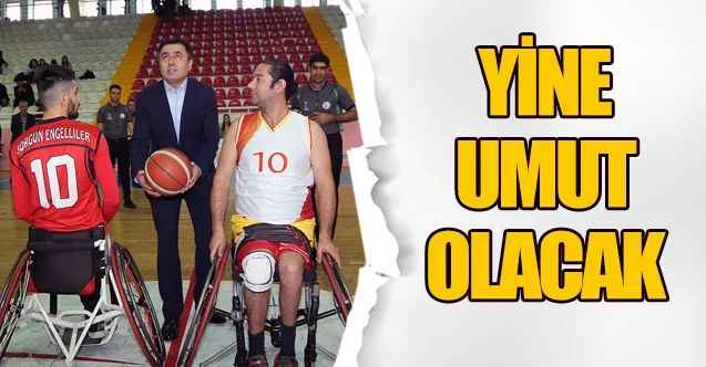 Basketbol’da yine umut olacak