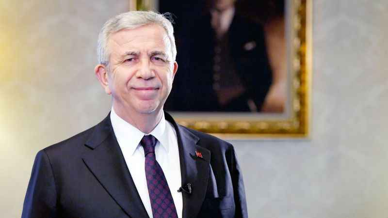 Ankara Büyükşehir Belediye Başkan Adayı Mansur Yavaş yeni tanıtım filmi