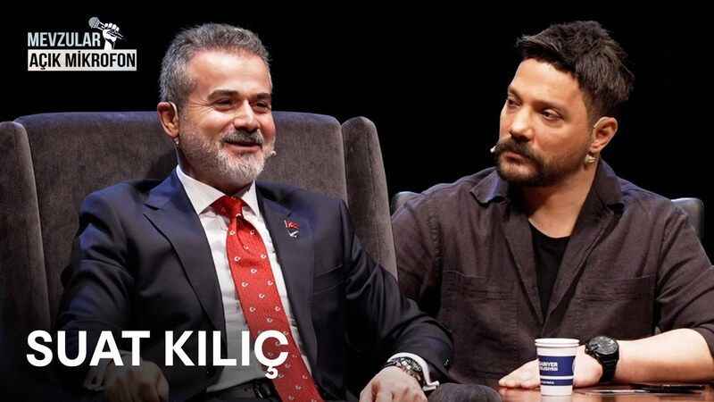 Şaşırtıcı Anlar! Suat Kılıç, Aziz Yıldırım ve FETÖ Sorularıyla Neye Uğradığını Şaşırdı!