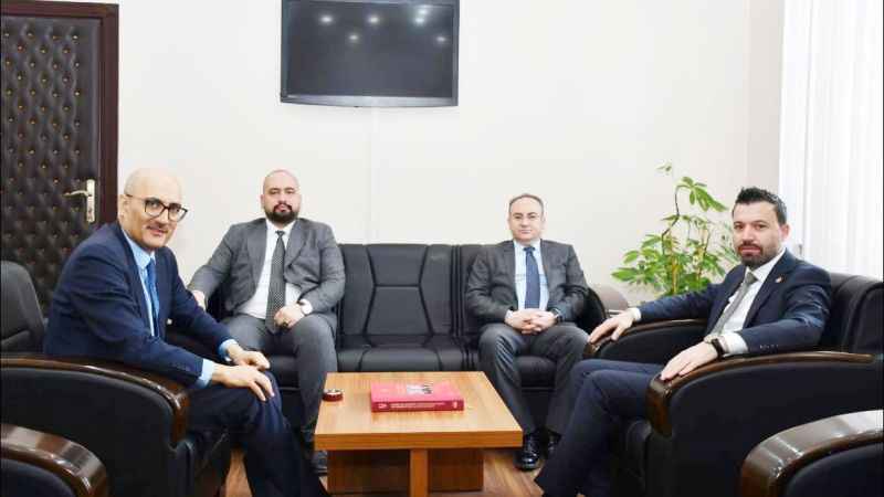 Yozgat ve Sorgun İçin Stratejik Toplantı!