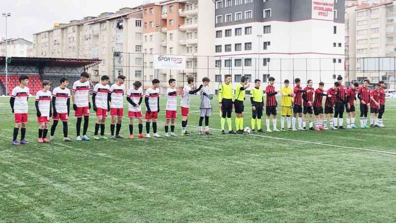 Y. Yozgat 66 Gençlikspor rahat kazandı